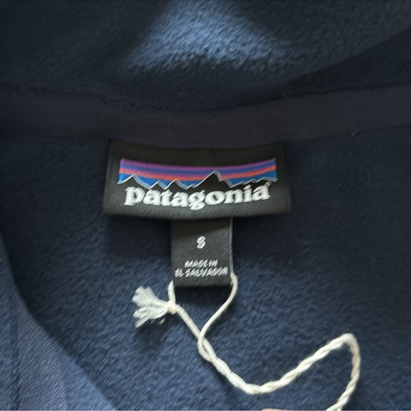 NWT Patagonia Micro D Fleece - Picture 2 of 12